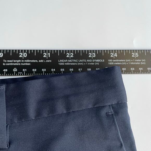Polo Ralph Lauren Mens Size 48B Performance Shorts Navy Blue Stretch Classic Fit - Picture 8 of 10